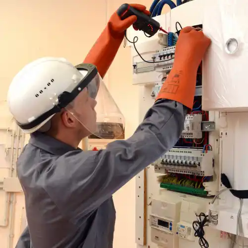 elektricien Vierpolders